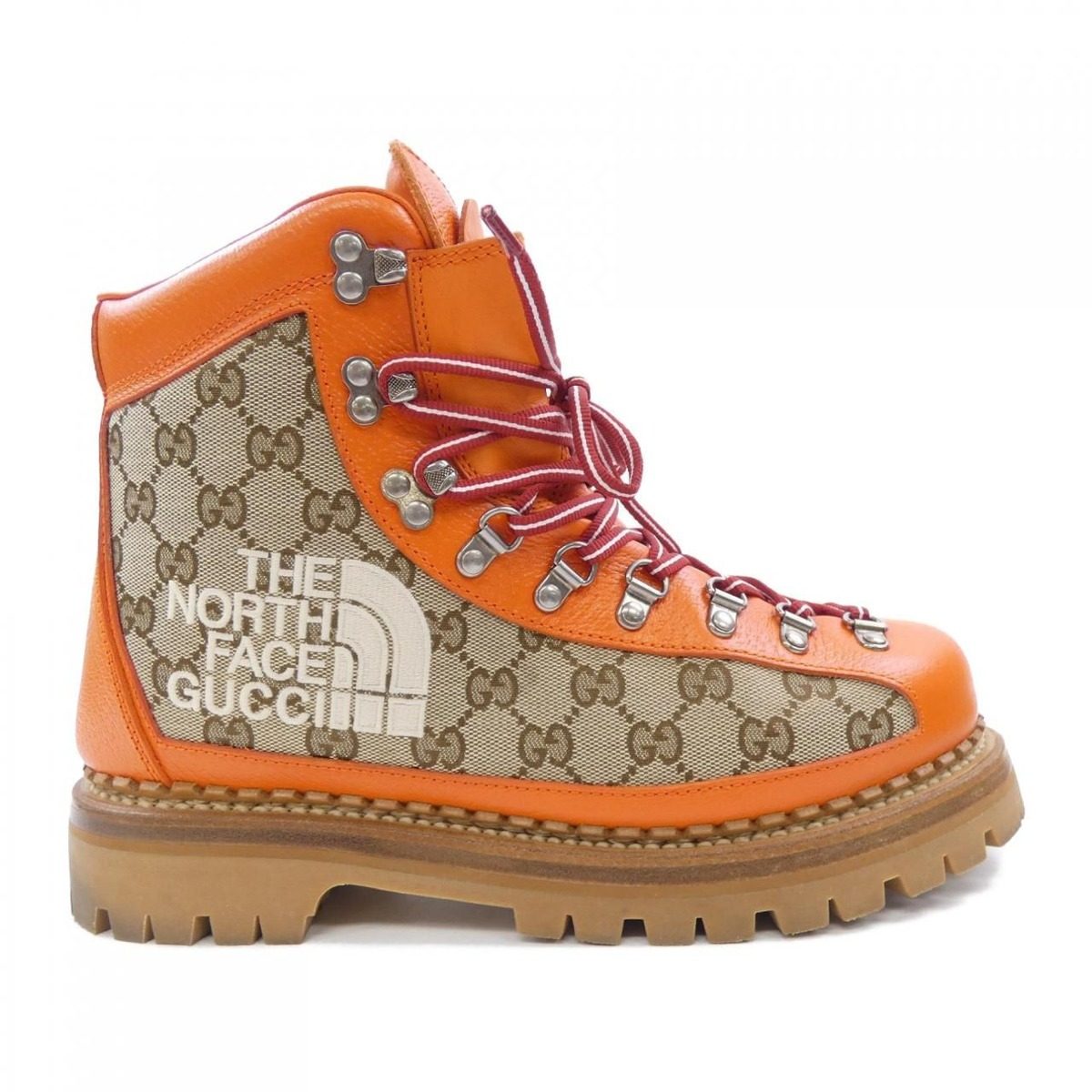Gucci the North Face Boots
