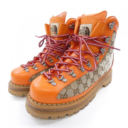 Gucci the North Face Boots — view 3