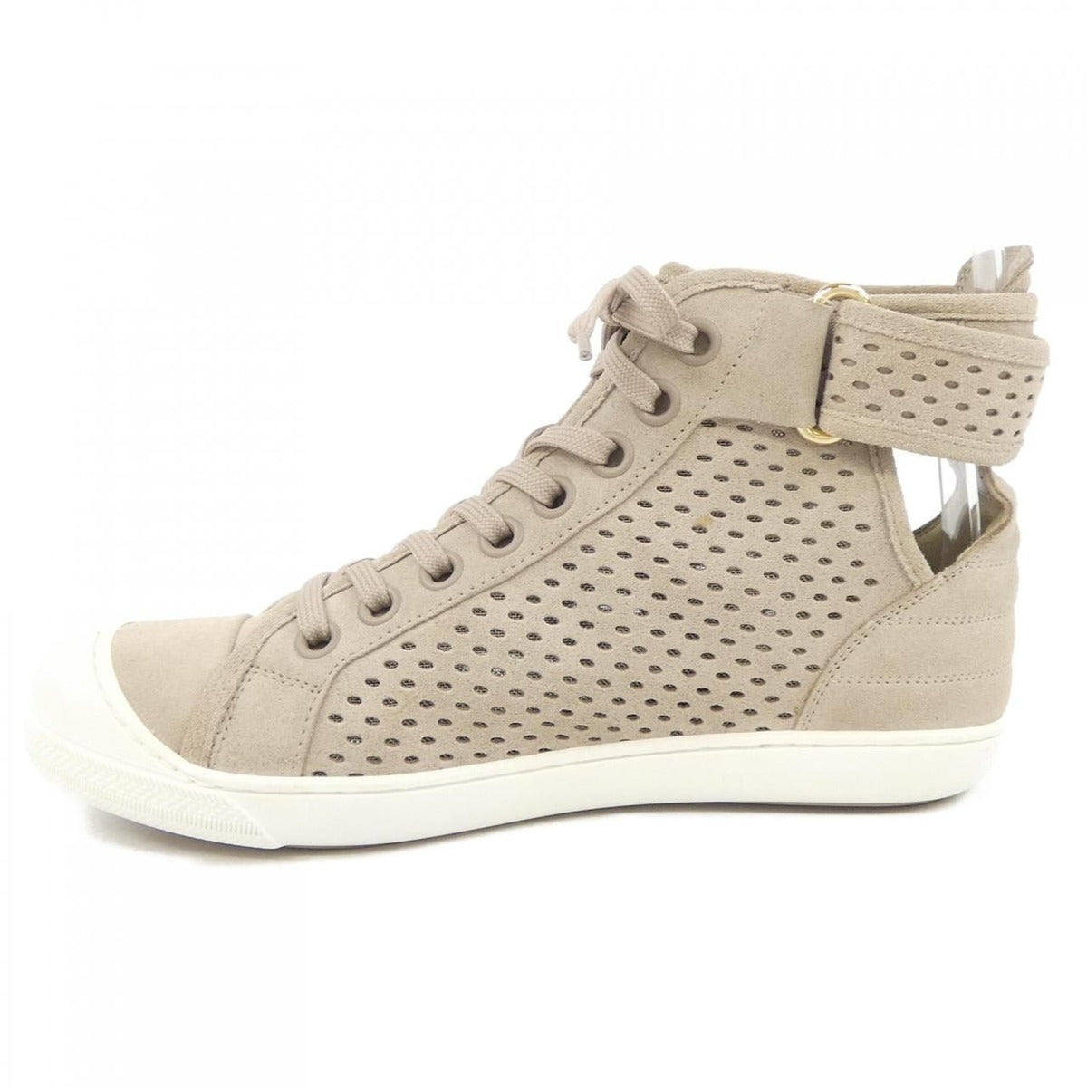 Louis Vuitton Sneakers Beige 36 — view 2