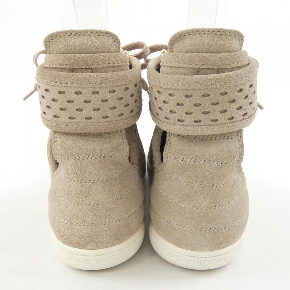 Louis Vuitton Sneakers Beige 36 — view 5