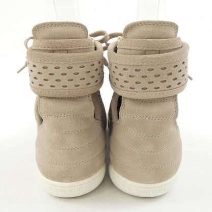Louis Vuitton Sneakers Beige 36 — view 5