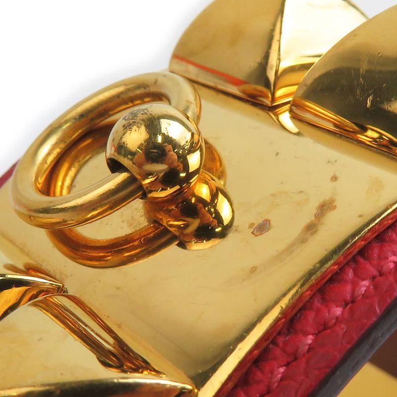 Hermes Bangle Bracelet Collier De Chien