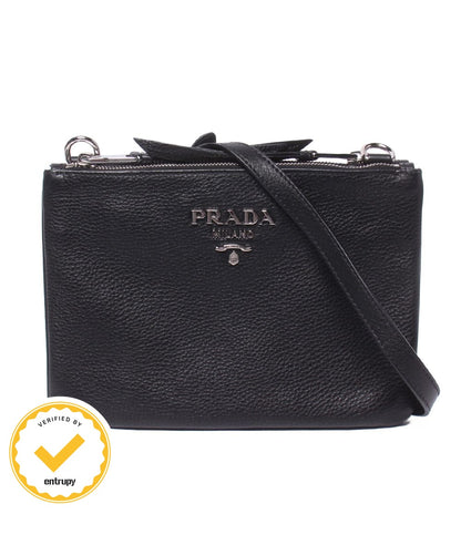 Prada Shoulder Bag Black