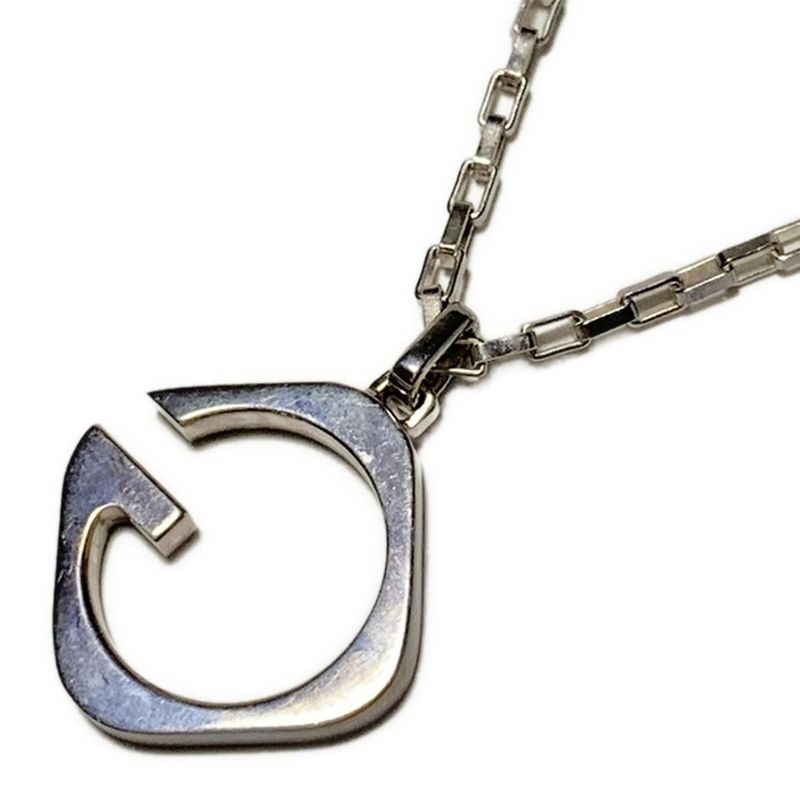 Gucci Necklace - Silver