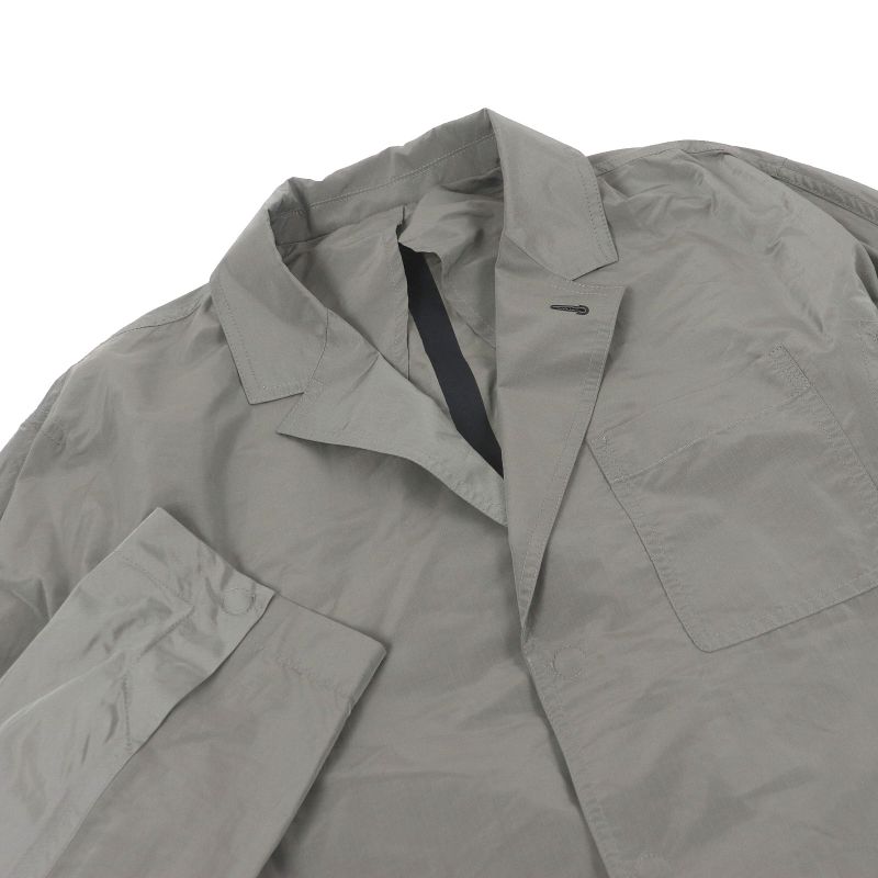 DIOR Homme 213c256a4717 Logo Embroidery Packable Saddle Tailored Type Jacket