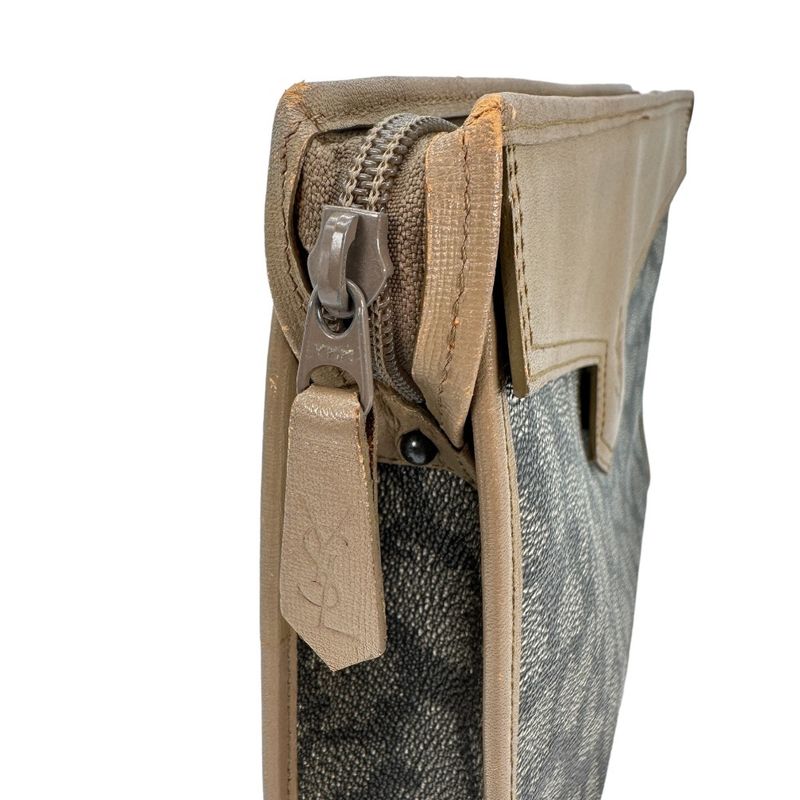 YVES Saint Laurent Yves Saint Laurent Leather Unisex Second Bag