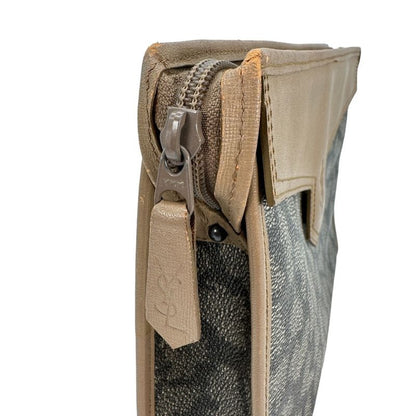 YVES Saint Laurent Yves Saint Laurent Leather Unisex Second Bag