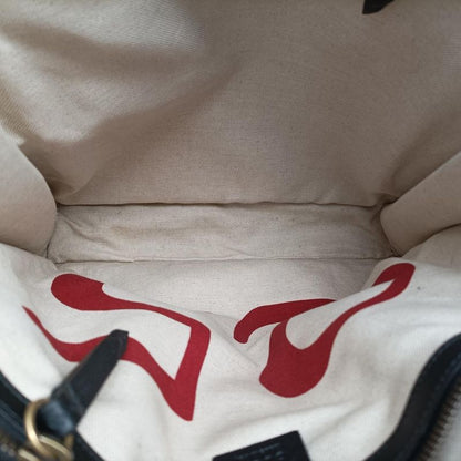 Guccigg Supreme Kingsnake Brown PVC Coated Canvas 450950 B022787661