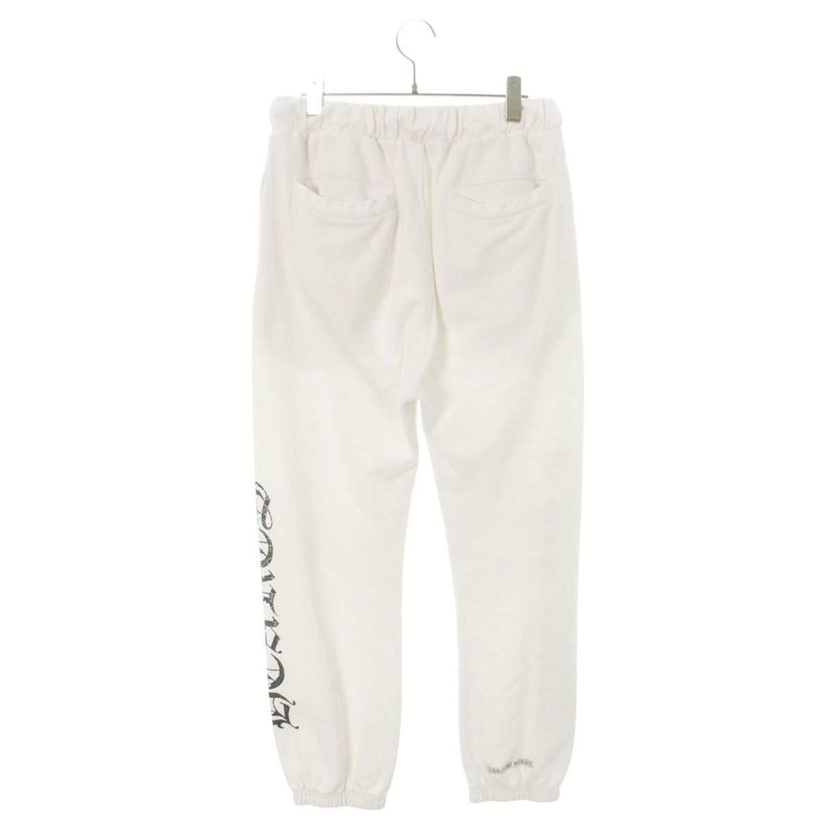 Chrome Hearts Sweatshirt Pants CH Plus All Over Horse Shoe Print Long — view 2