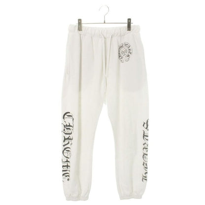 Chrome Hearts Sweatshirt Pants CH Plus All Over Horse Shoe Print Long