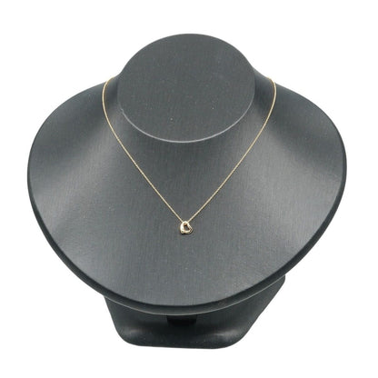 Tiffany & Co Open Heart 7 mm Necklace — view 2