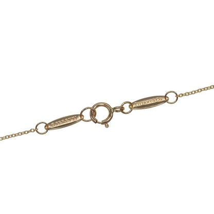 Tiffany & Co Open Heart 7 mm Necklace — view 6