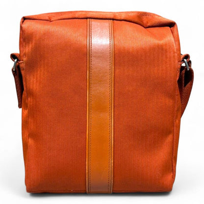 Hermes 21092895024110 Acapulco Bandoliere MM Shoulder Bag Unisex Orange FREE