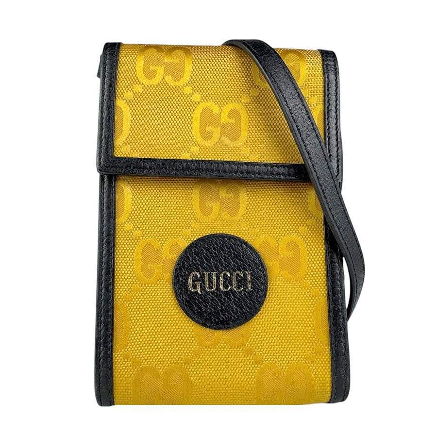 Gucci Phone Pouch Shoulder Bag Off the Grid