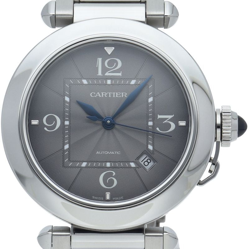 Cartier Pasha de Cartier Watch Gray Warranty Replacemen