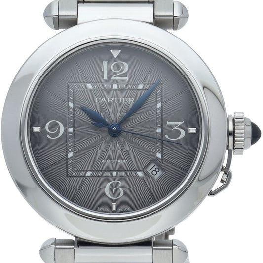 Cartier Pasha de Cartier Watch Gray Warranty Replacemen