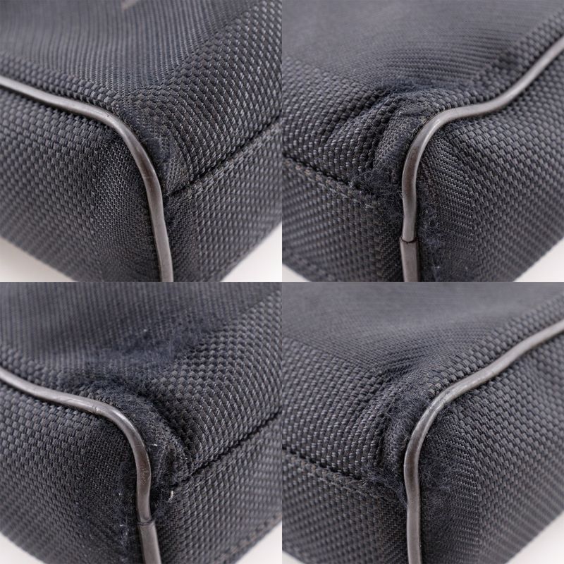 Louis Vuitton Citadin NM M93223 Damier Geant Canvas Noir Black Sp1190 Men's