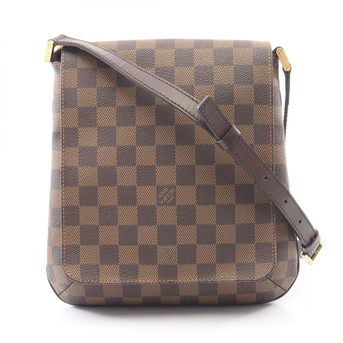 Louis Vuitton Shoulder Bag Musette Salsa Long Strap Canvas