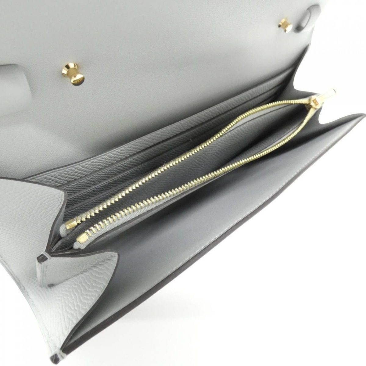 Hermes Cordage Constance to Go Shoulder Wallet — view 5