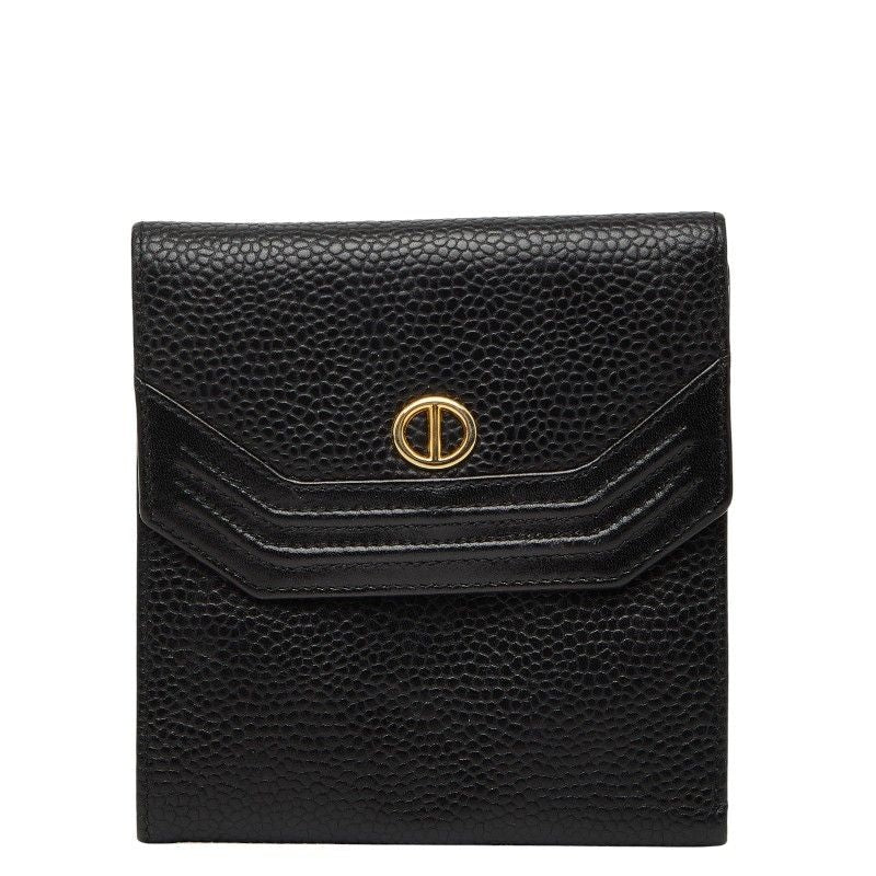 Dior Black Leather
