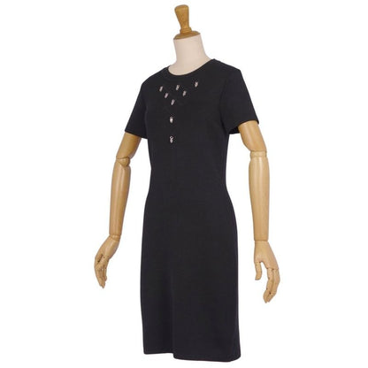 Hermes Dress 22 SS Short Sleeves Knit — view 4