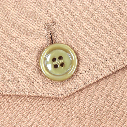 Gucci Adidas Gucci Adidas 691437 Logo Embroidery Shorts Beige 44 Hanger Made