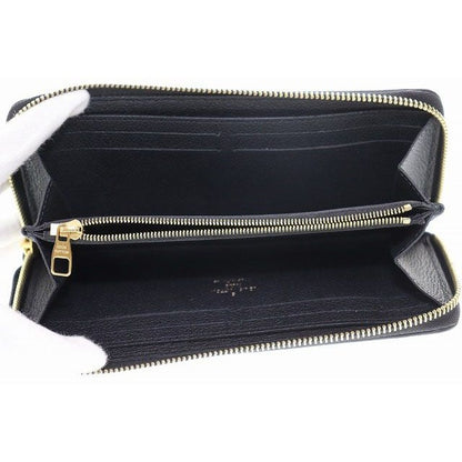 Louis Vuitton Zippy Wallet Bicolor Monogram Empreinte Leather Round Zip — view 5