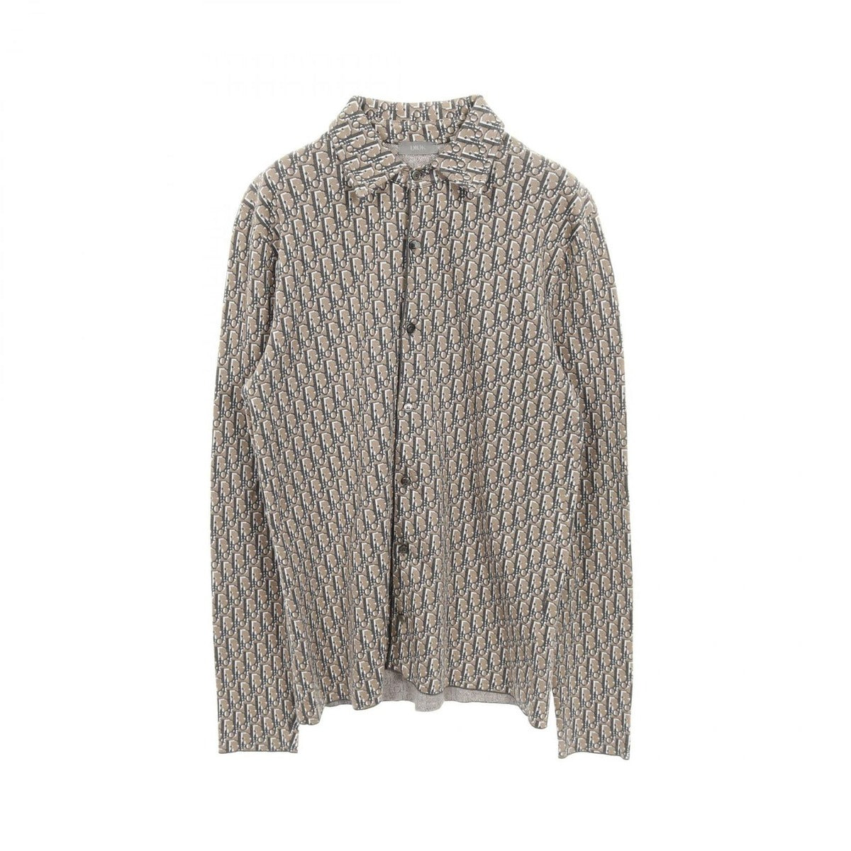 Dior Oblique Cotton Shirt