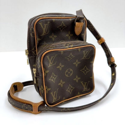 Louis Vuitton Mini Amazon Shoulder Bag Monogram