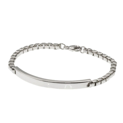 Tiffany & Co Venetian Link ID Bracelet