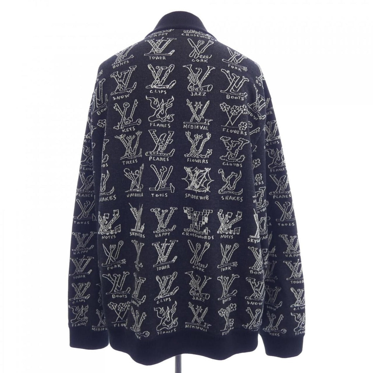 Louis Vuitton LV Cartoon Jacket — view 2