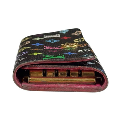 Louis Vuitton Multicles Monogram Multicolor Key Case Monogram Multicolor M93732