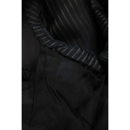 Dior Homme White Rose Embroidery Tweed Jacket 44 — view 3