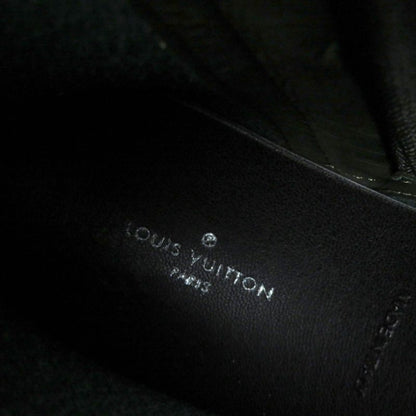 Louis Vuitton Arkwright Line Monogram LV Logo Lace-up Side Zip Rubber Rain