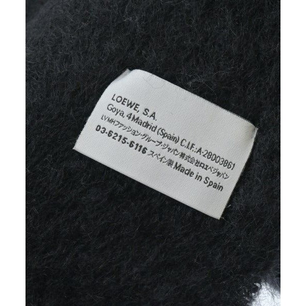Loewe Scarf Nylon Wool — view 4