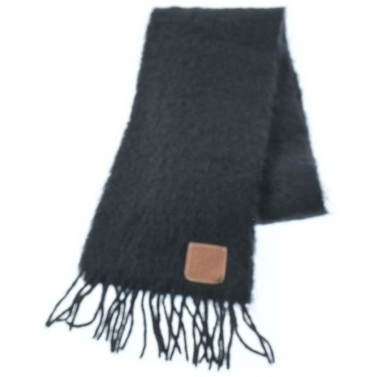 Loewe Scarf Nylon Wool