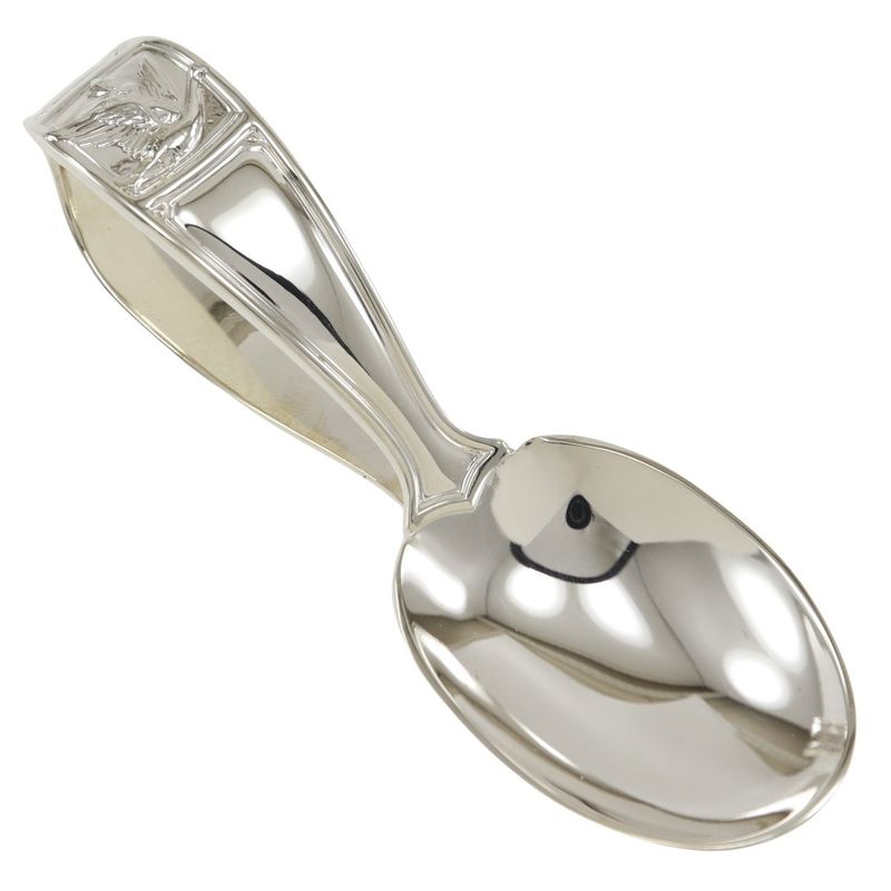 Tiffany & Co Baby Spoon 925 Silver _ Cutlery