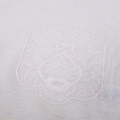 Hermes Knit 24SS Sweater Logo Embroidery Wool