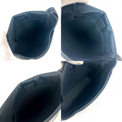 Louis Vuitton Shoulder Bag District PM N41033 Damier Infini Leather Black