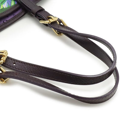 Louis Vuitton Ailleurs Cabas PM Tote Bag Shoulder Bag Resort Pattern Canvas