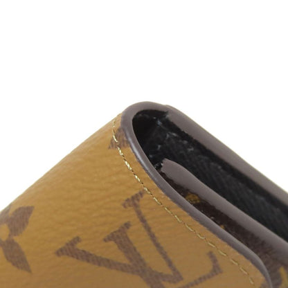 Louis Vuitton M82333 Portmonnais Rosali Coin Case Monogram Reverse Women