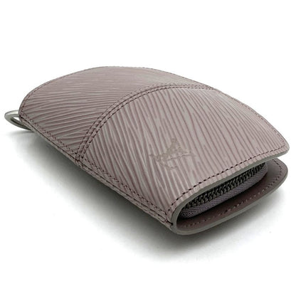 Louis Vuitton M6368b Portefeuille Epi Coin Case Coin Purse Pouch Leather Wallet