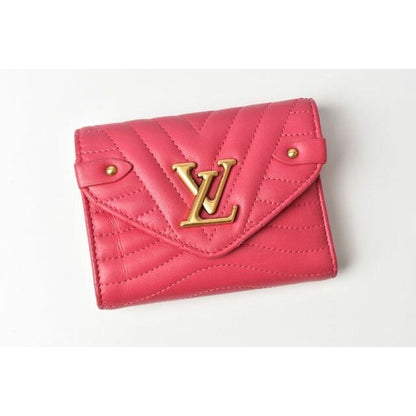 Louis Vuitton Wallet Trifold New Wave Compact — view 2