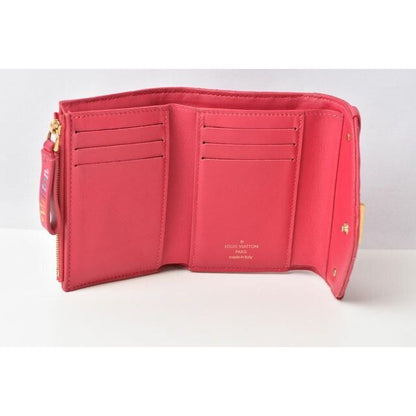 Louis Vuitton Wallet Trifold New Wave Compact — view 7