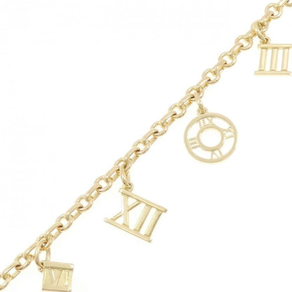 Tiffany Atlas 5 Charm Bracelet Vintage