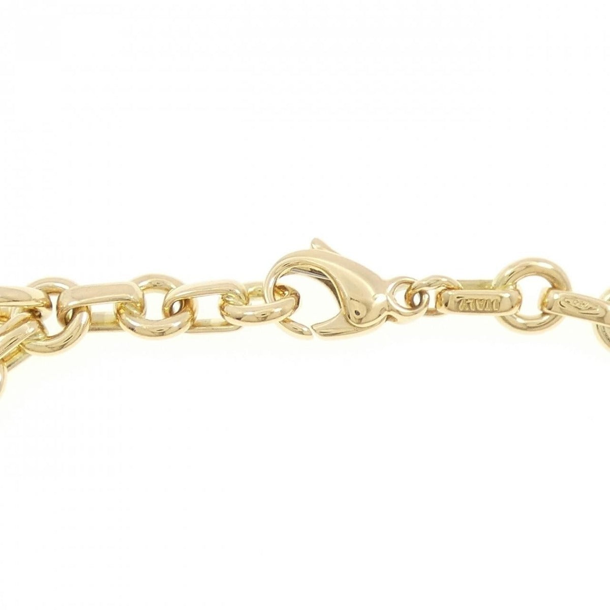 Tiffany Atlas 5 Charm Bracelet Vintage — view 4