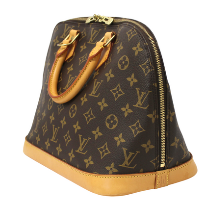 Louis Vuitton M51130 Alma A25-715