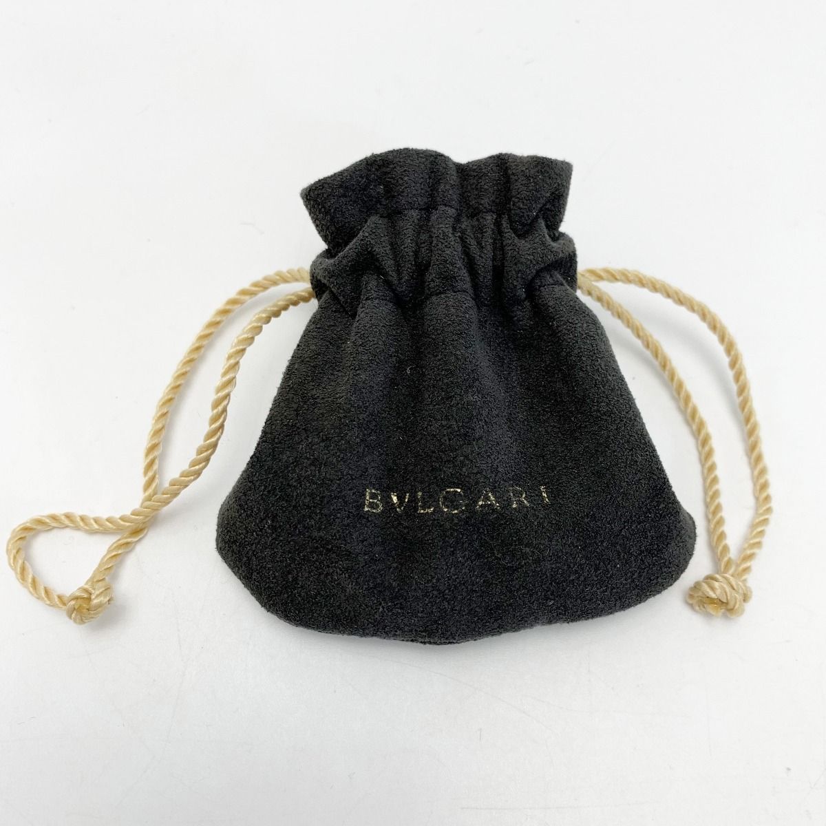 Bvlgari Pendant Top Choker Necklace Silver Ring Bag Available
