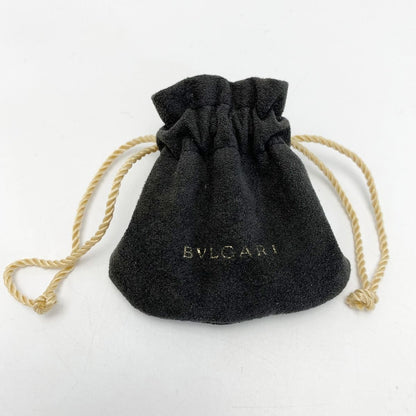 Bvlgari Pendant Top Choker Necklace Silver Ring Bag Available