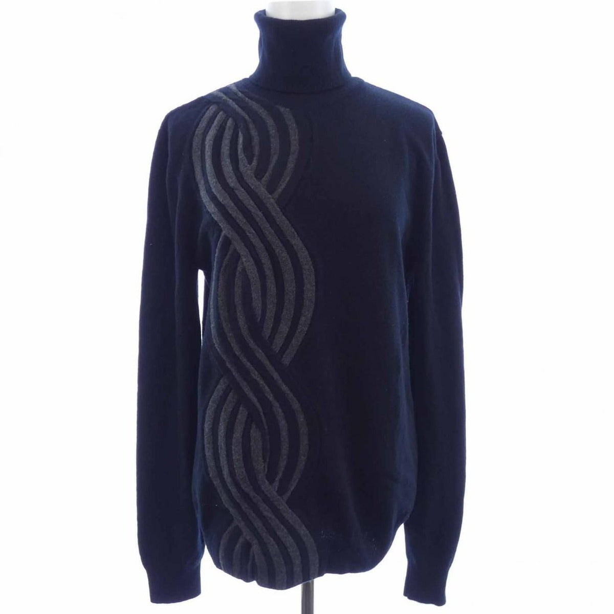 Hermes Knit Navy
